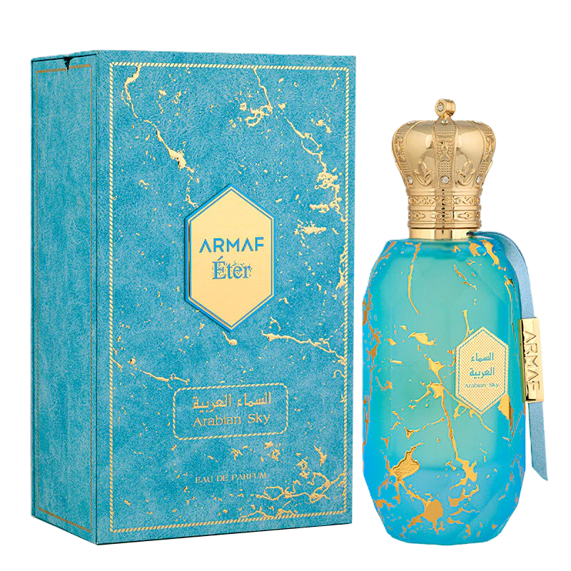 Armaf Eter Arabian Sky U EDP 3.4 oz