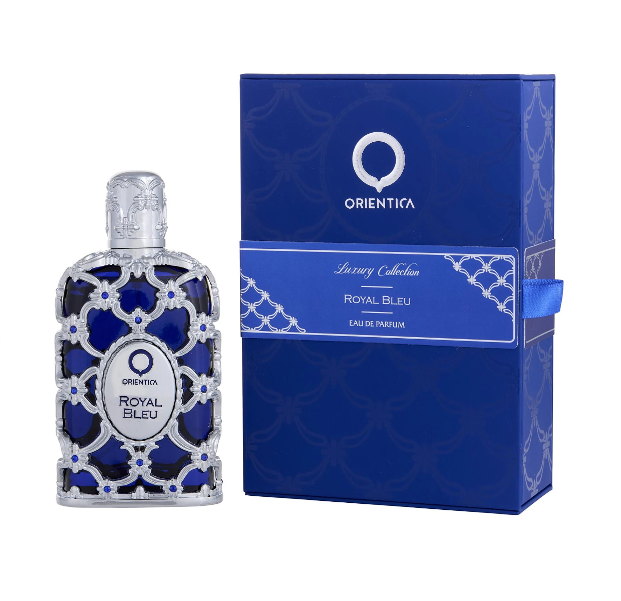 Orientica Royal Blue EDP 2.8 Oz