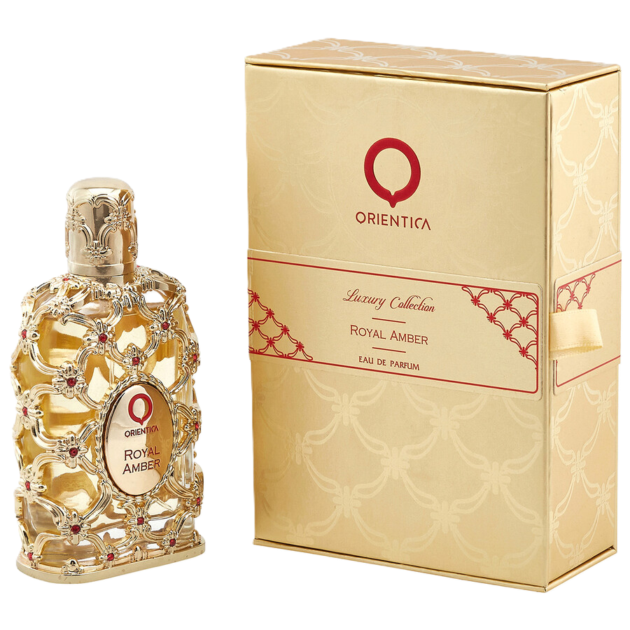 Orientica Royal Amber U EDP 2.7oz