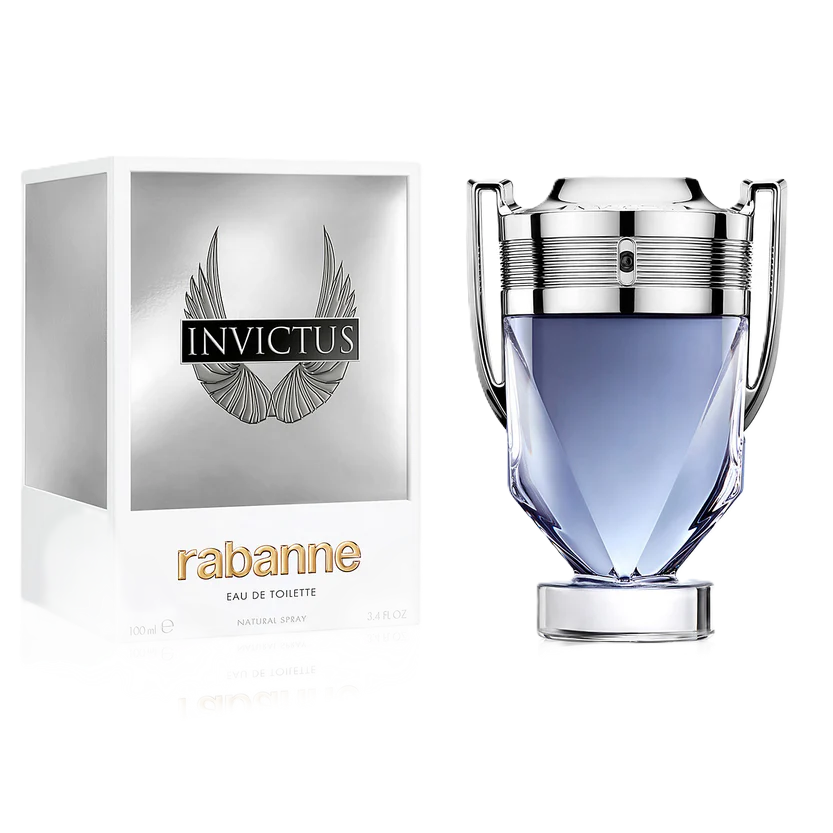 Paco Rabanne Invictus 3.4 oz Eau De Toilette