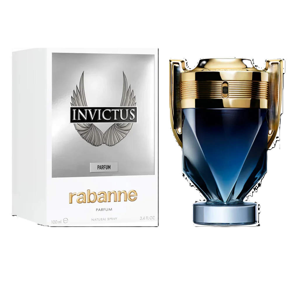 Paco Rabanne Invictus Parfum 3.4 oz