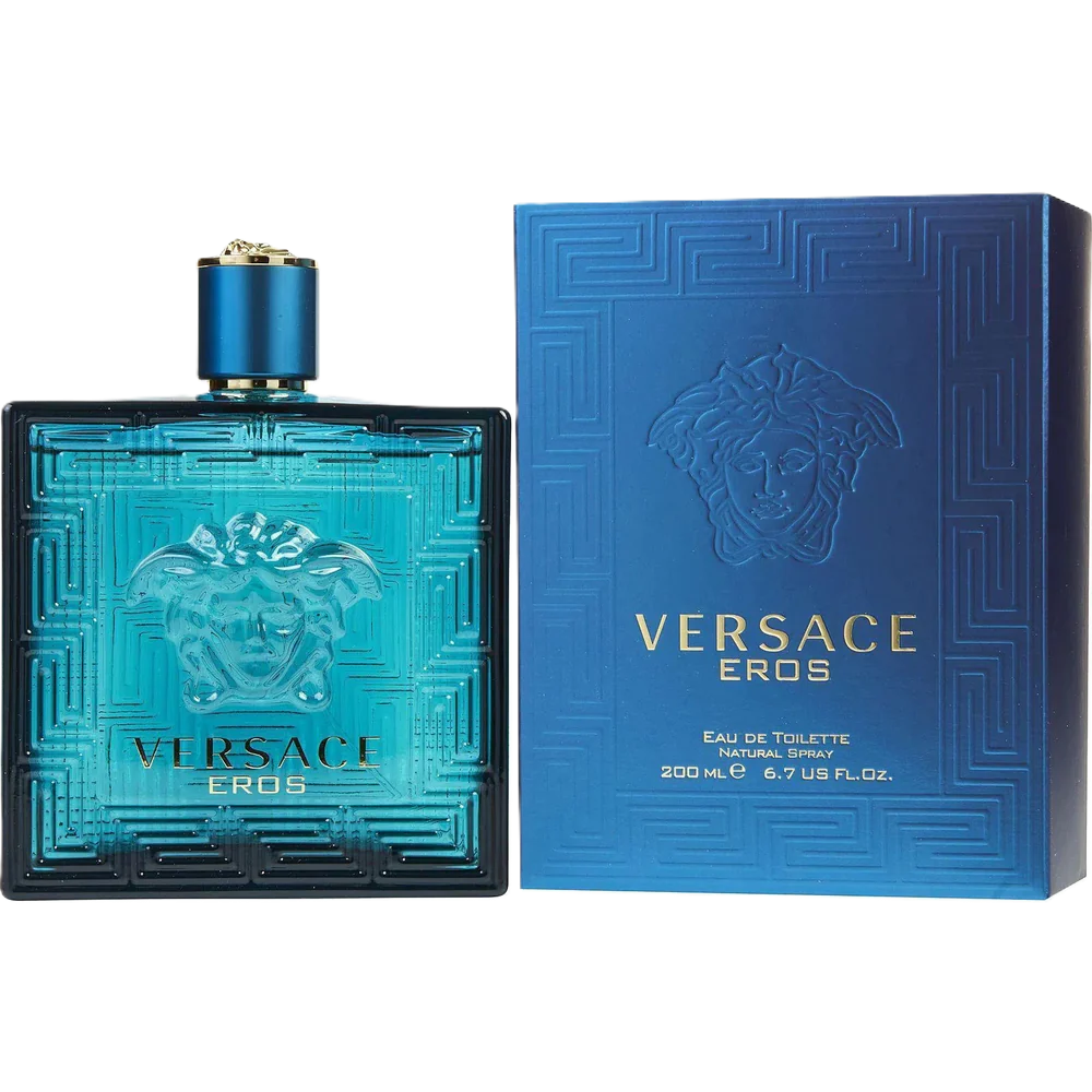 Versace Eros EDT Men 200ml