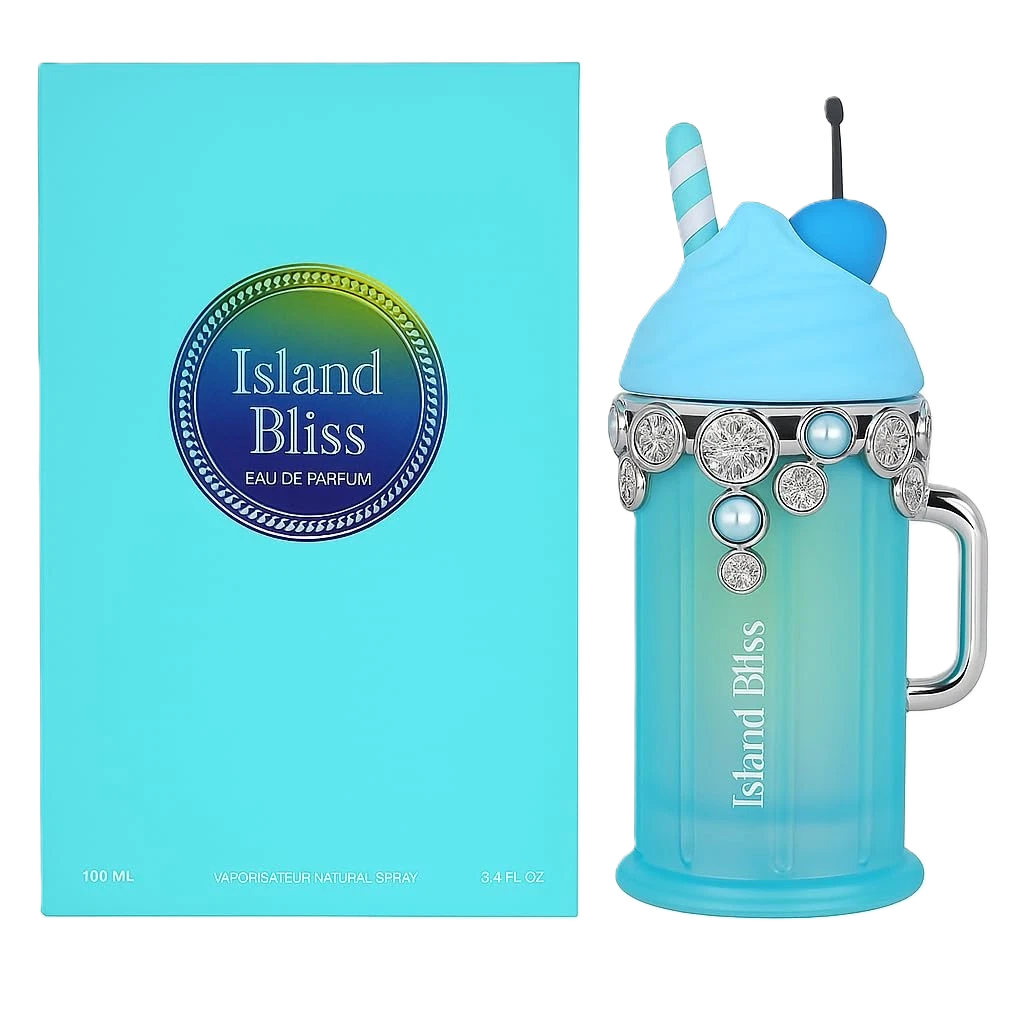 Armaf Island Bliss W 3.4 oz