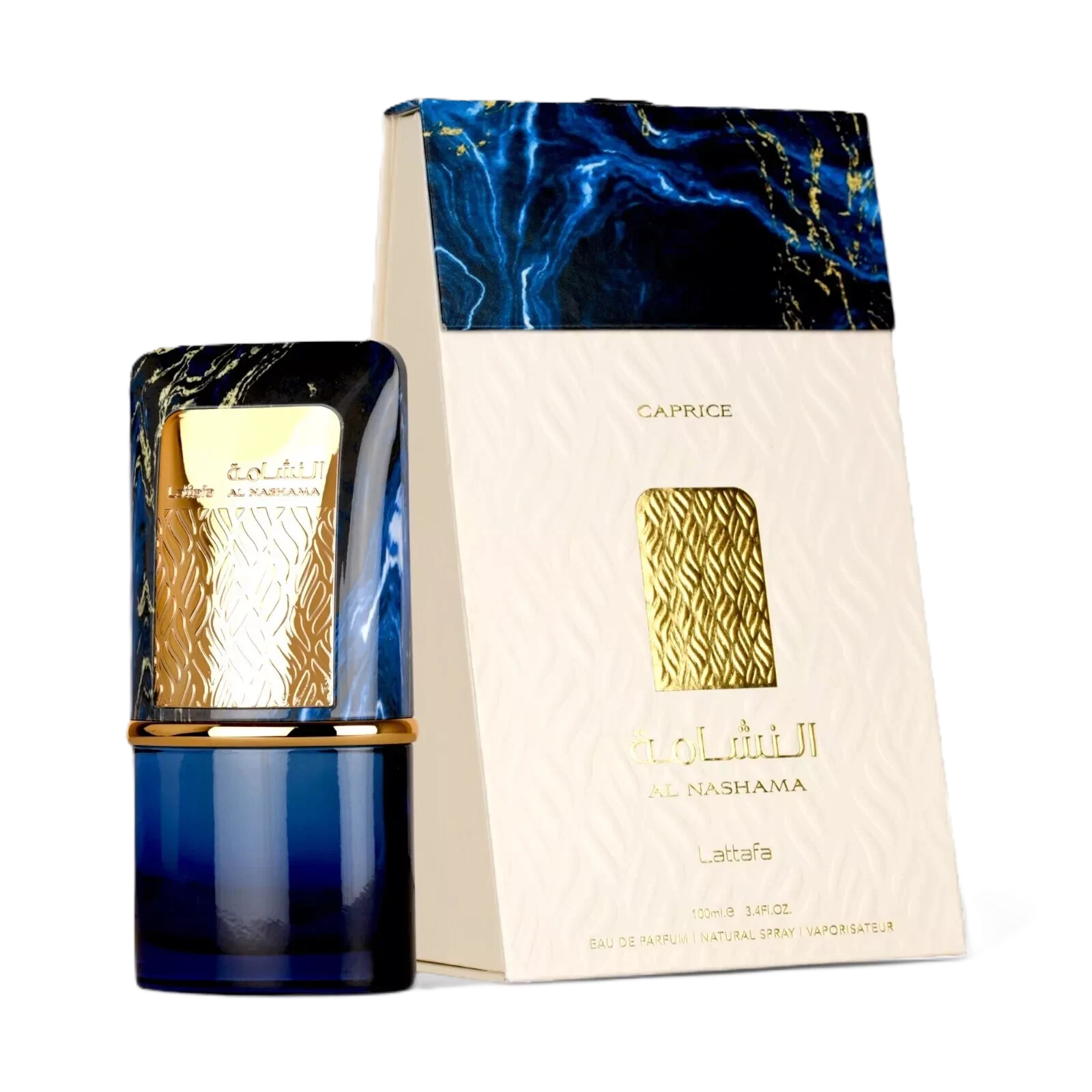 Lattafa Al Nashama Caprice U EDP 3.4 oz