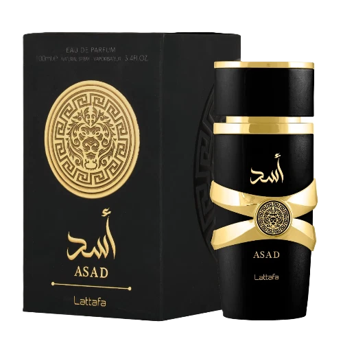 Lattafa Asad M EDP 3.4 oz